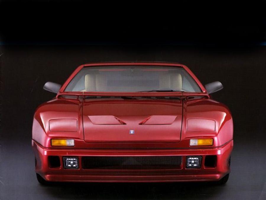  De Tomaso Pantera SI Targa 1993 года  (фото 10 из 16)